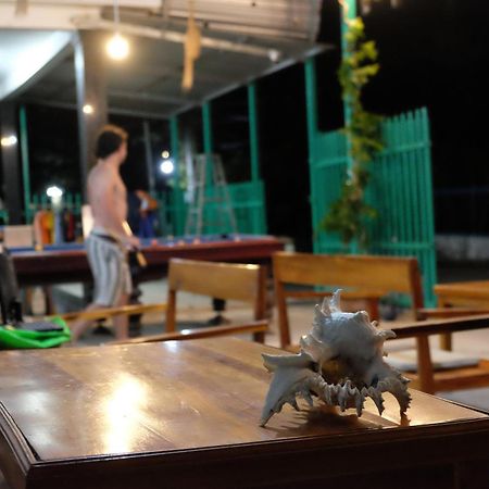 Hostel Phu Quoc Backpacker Zewnętrze zdjęcie