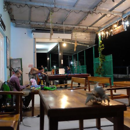 Hostel Phu Quoc Backpacker Zewnętrze zdjęcie